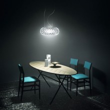 Foscarini Caboche Plus Media MyLight pendant lamp - Agof Store Foscarini Caboche Plus Media MyLight pendant lamp - Agof Store