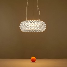 Foscarini Caboche Plus Media MyLight pendant lamp - Agof Store Foscarini Caboche Plus Media MyLight pendant lamp - Agof Store