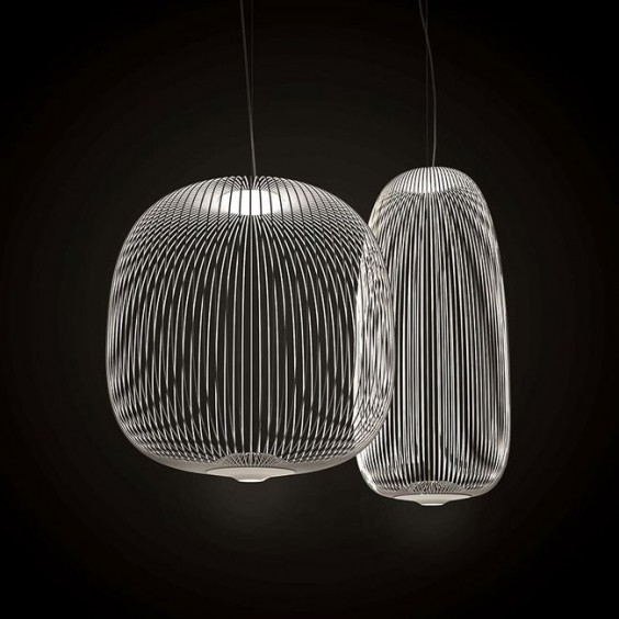 Spokes 2 MyLight Lampada a sospensione Foscarini - Agof Store