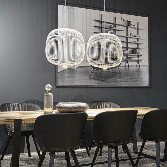 Foscarini Spokes 2 MyLight pendant lamp - Agof Store