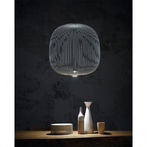 Spokes 2 large MyLight Lampada a sospensione Foscarini - Agof Store