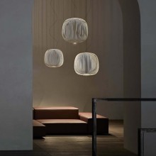 Foscarini Spokes 2 large MyLight Pendelleuchte - Agof Store Foscarini Spokes 2 large MyLight Pendelleuchte - Agof Store