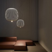 Spokes 2 large MyLight Lampada a sospensione Foscarini - Agof Store