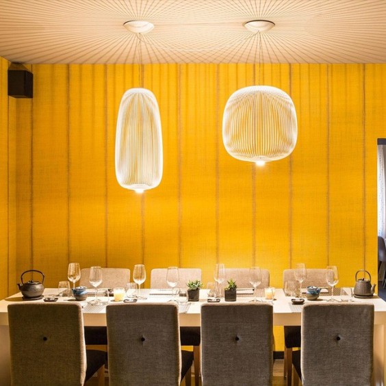 Spokes 2 MyLight Lampada a sospensione Foscarini - Agof Store