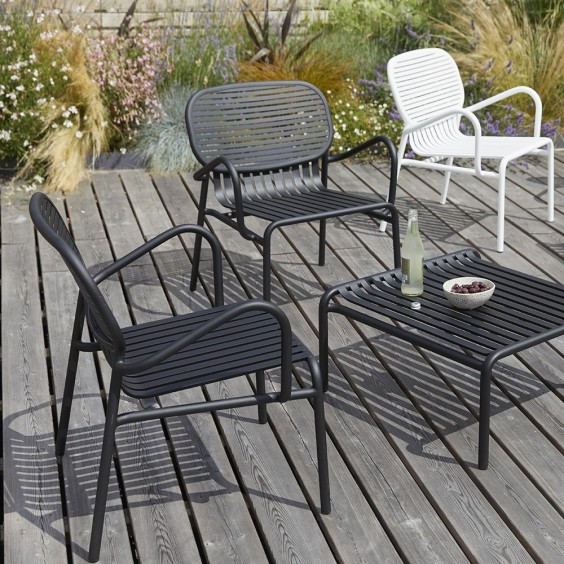 Petite Friture Week-end Tisch - Agof Store
