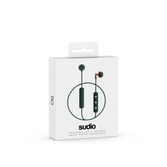 SUDIO Tio | Auricolari | Agof Store
