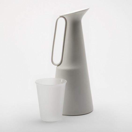 Danese Milano Cone Glass - Agof Store