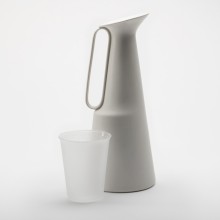 Danese Milano Cone Glass - Agof Store