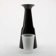 Danese Milano Cone Glass - Agof Store