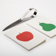 Giglio tagliacarte Danese Milano - Agof Store