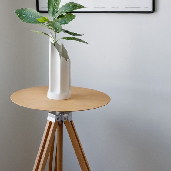 Danese Milano Trespolino Table - Agof Store