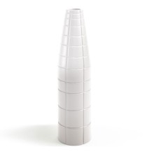 Atipico Rikuadra H.42 cm Vase - Agof Store