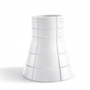 Atipico Rikuadra H.27 cm Vase - Agof Store