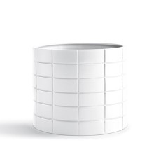 Atipico Rikuadra H.19 cm Vase - Agof Store Atipico Rikuadra H.19 cm Vase - Agof Store