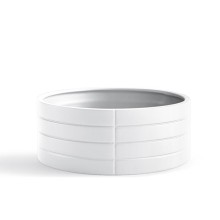 Atipico Rikuadra H.10 cm Vase - Agof Store