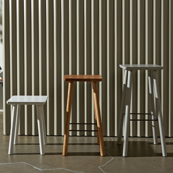 Acrocoro H.76 cm sgabello Atipico - Agof Store