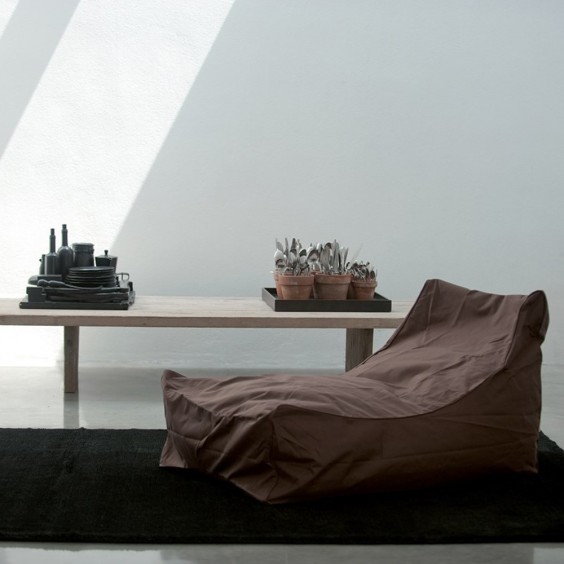 Atipico Dune Armchair - Agof Store