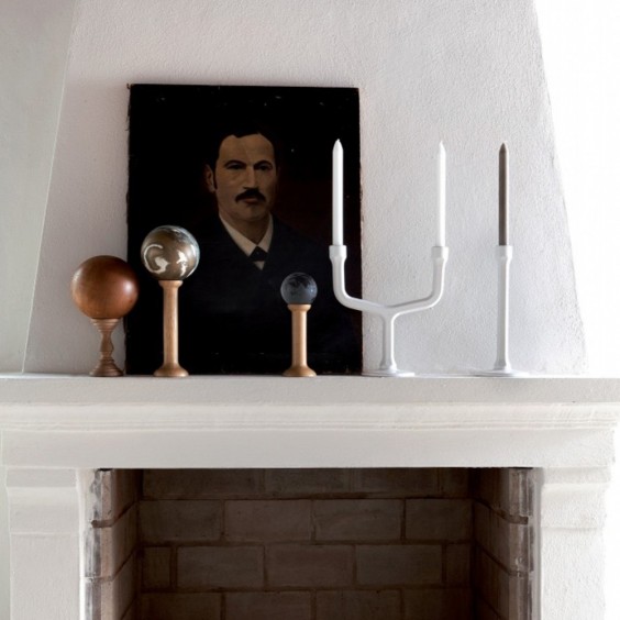 Atipico Esag 2 Candleholder - Agof Store