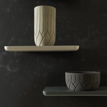 Frattali Ø32 cm centrotavola Atipico - Agof Store