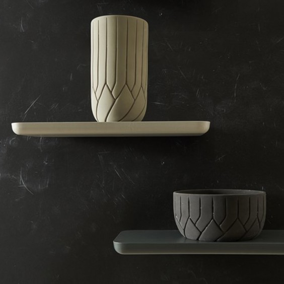 Atipico Frattali Vase - Agof Store