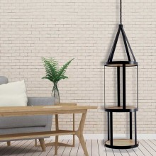 Atipico Hutch Bookshelf - Agof Store