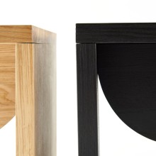 Atipico Iperbole Hocker - Agof Store Atipico Iperbole Hocker - Agof Store