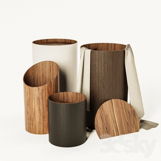 Atipico Riviera Laundry Holder - Agof Store