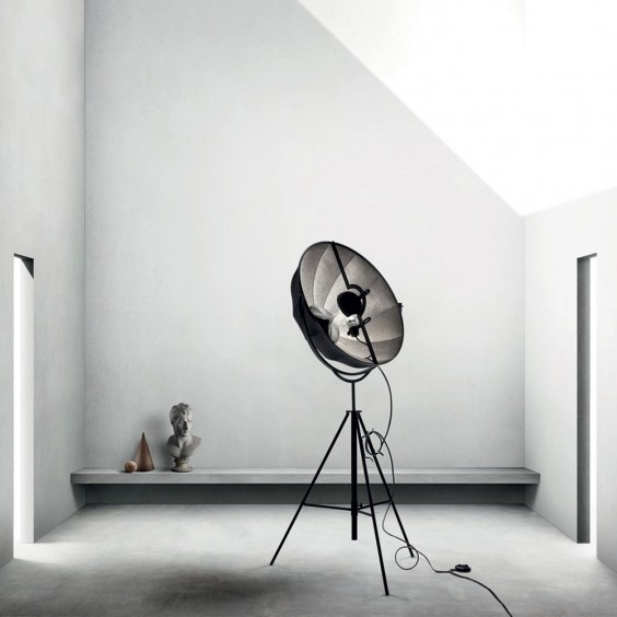 Pallucco Fortuny Petite Lampada da terra - Agof Store