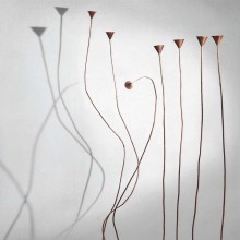 Pallucco Papiro led Floor Lamp - Agof Store