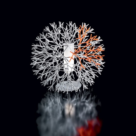 Pallucco Coral Lampada da tavolo - Agof Store