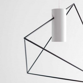 Pallucco Rock garden spot white Pendant Lamp - Agof Store