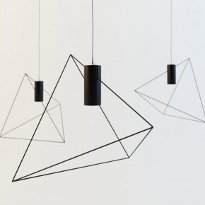 Pallucco Rock garden spot black Pendant Lamp - Agof Store