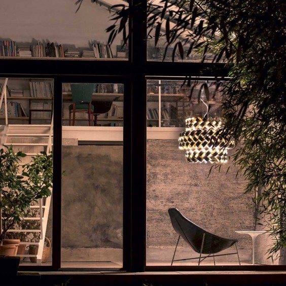 Pallucco Ring 800 mix Pendant Lamp - Agof Store