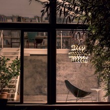 Pallucco Ring 800 mix Pendant Lamp - Agof Store