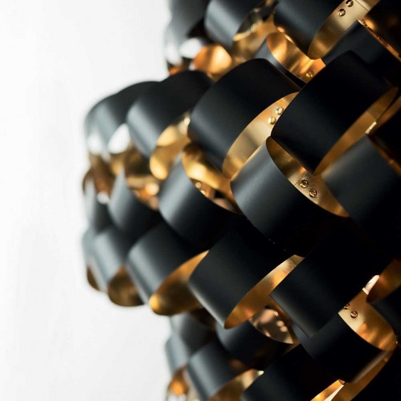 Pallucco Ring 800 mix Pendelleuchte - Agof Store