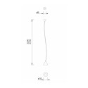 Pallucco Papiro led Floor Lamp - Agof Store