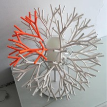 Pallucco Coral Lampada da tavolo - Agof Store Pallucco Coral Lampada da tavolo - Agof Store