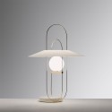 Fontana Arte Setareh 4384 table lamp - Agof Store
