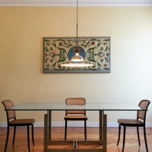 Flos Frisbi pendant lamp - Agof Store