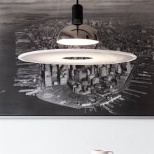 Flos Frisbi lampada a sospensione - Agof Store