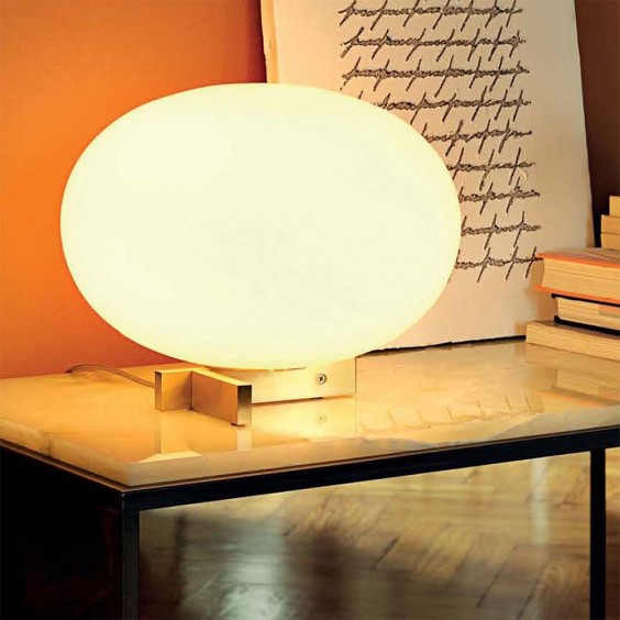 Alba Lampada da tavolo Oluce - Agof Store