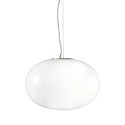 Oluce Alba 465 Pendelleuchte - Agof Store