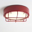 Zava Cantiere wall ceiling lamp - Agof Store