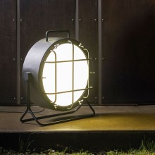 Cantiere Lampada da terra Zava - Agof Store