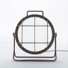 Cantiere Lampada da terra Zava - Agof Store