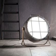 Cantiere Lampada da terra Zava - Agof Store