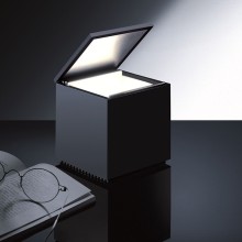 Cuboluce Lampada da tavolo Cini & Nils - Agof Store