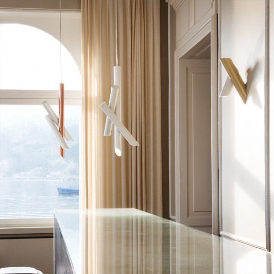 Nemo Tubes 3 pendant lamp - Agof Store