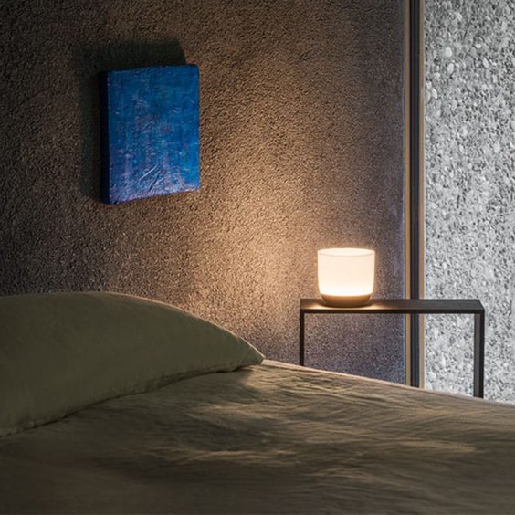 Flos Gaku Wireless lampada da tavolo - Agof Store