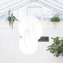 Flos Overlap S1 lampada a sospensione - Agof Store